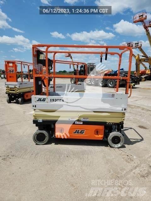 JLG 1930ES Sakselifter