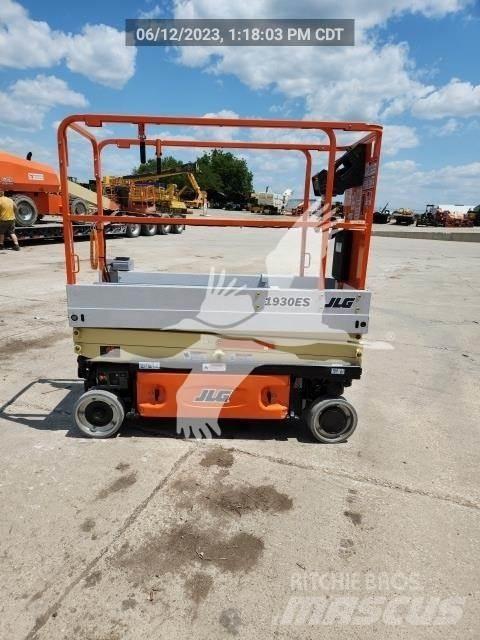 JLG 1930ES Sakselifter