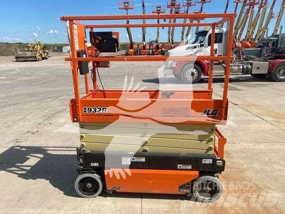JLG 1932R Sakselifter