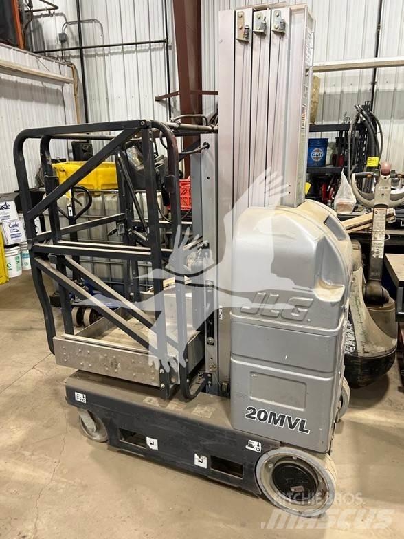 JLG 20MVL Personløftere