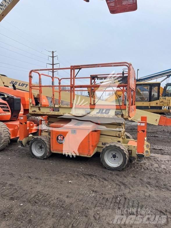 JLG 260MRT Sakselifter