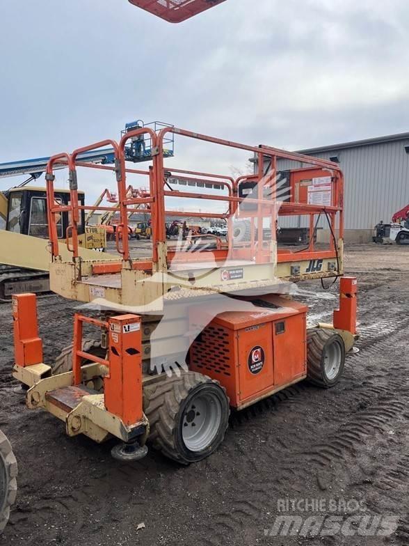 JLG 260MRT Sakselifter