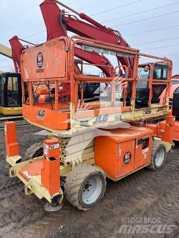 JLG 260MRT Sakselifter