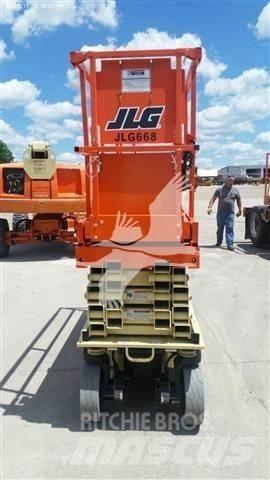 JLG 2632ES Sakselifter