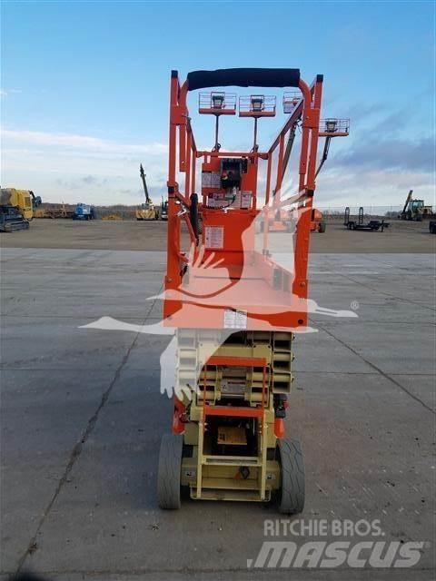 JLG 2632ES Sakselifter