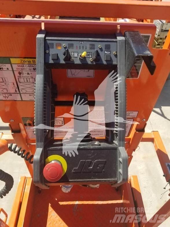 JLG 2632ES Sakselifter