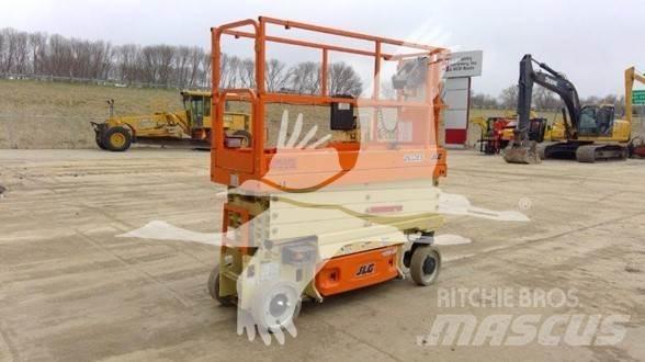 JLG 2632ES Sakselifter