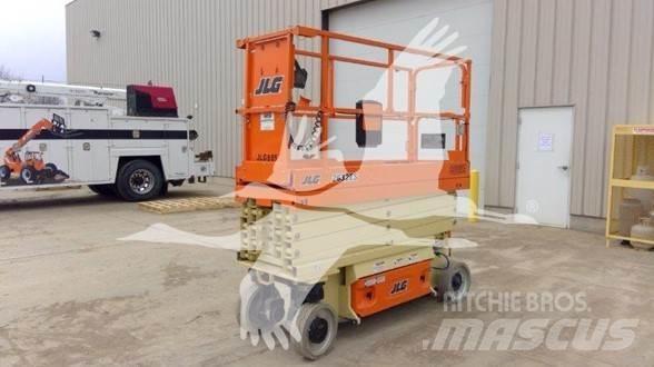 JLG 2632ES Sakselifter