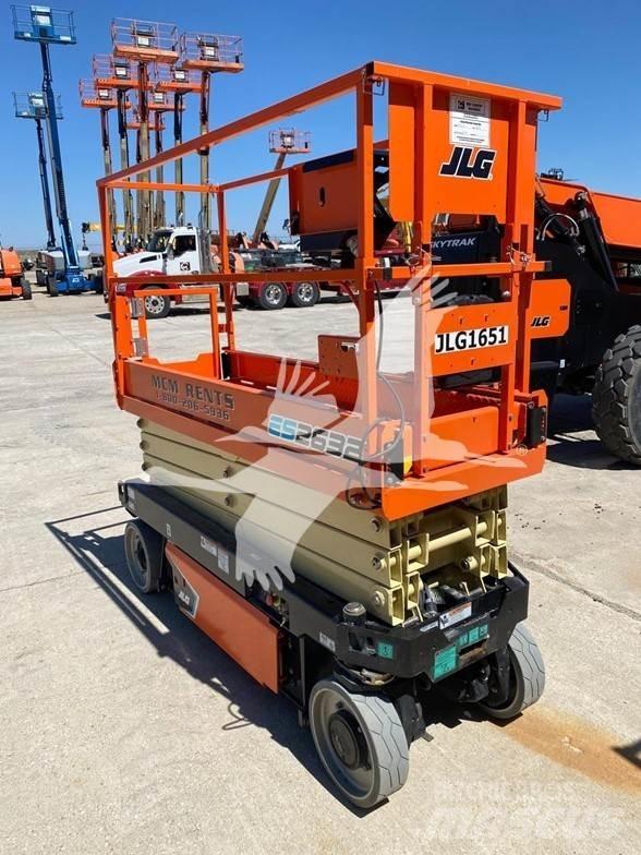 JLG 2632ES Sakselifter