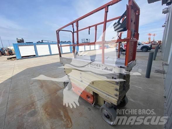 JLG 2632ES Sakselifter