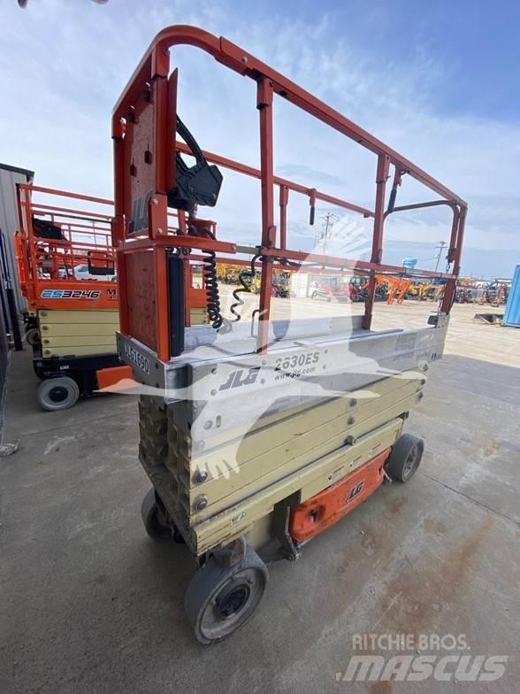 JLG 2632ES Sakselifter