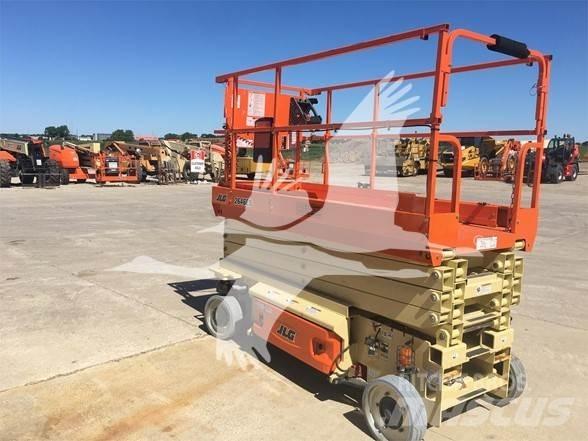 JLG 2646ES Sakselifter