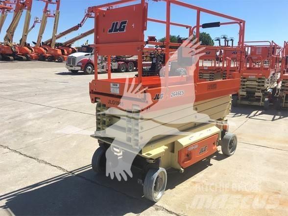 JLG 2646ES Sakselifter
