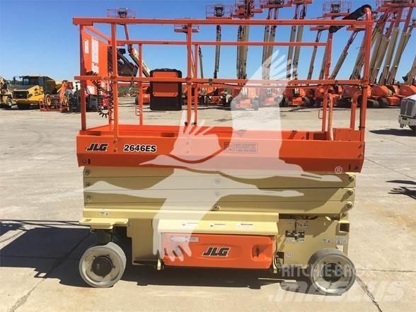 JLG 2646ES Sakselifter