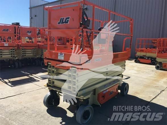JLG 2646ES Sakselifter