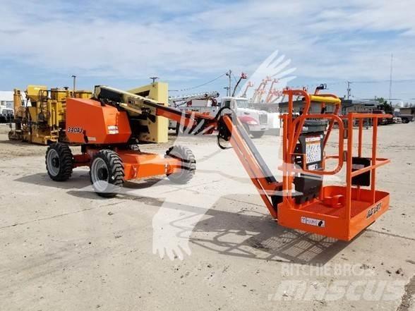 JLG 340AJ Leddede bomlifter