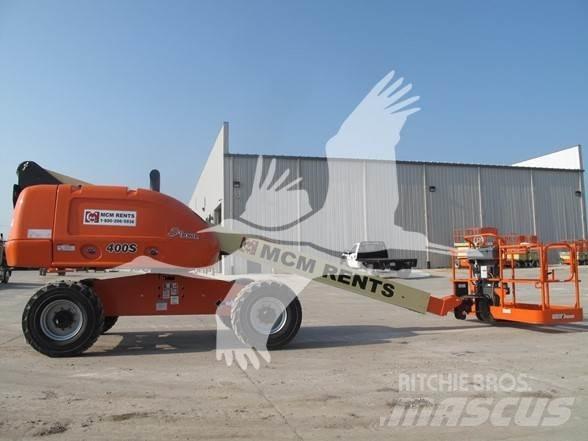 JLG 400S Teleskop bomlifter