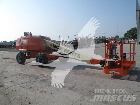 JLG 400S Teleskop bomlifter