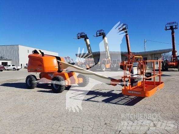 JLG 400S Teleskop bomlifter