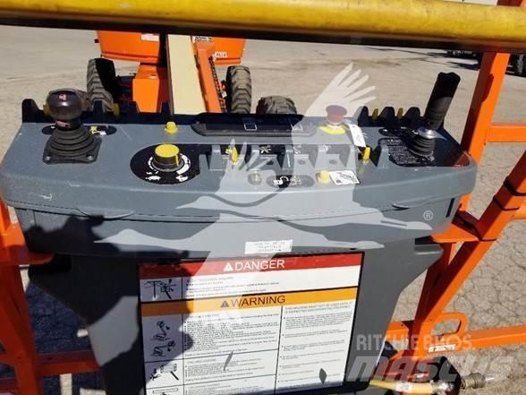 JLG 400S Teleskop bomlifter