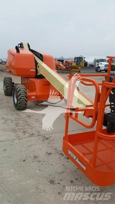 JLG 400S Teleskop bomlifter