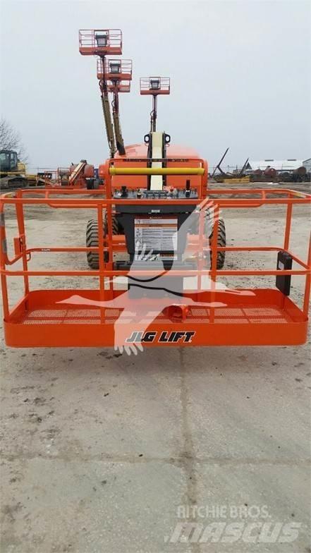 JLG 400S Teleskop bomlifter