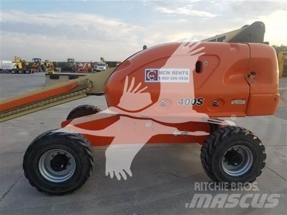 JLG 400S Teleskop bomlifter