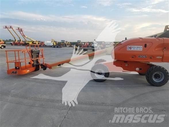 JLG 400S Teleskop bomlifter