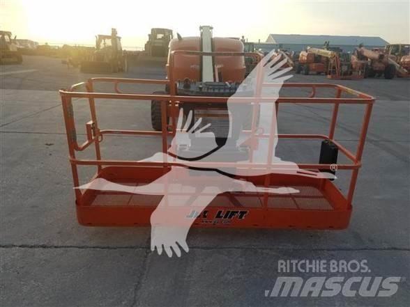 JLG 400S Teleskop bomlifter