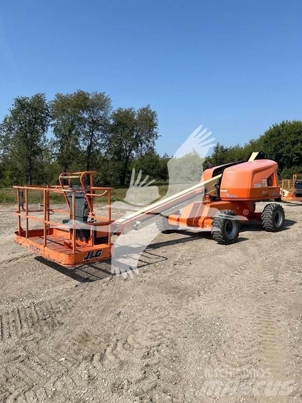 JLG 400S Teleskop bomlifter