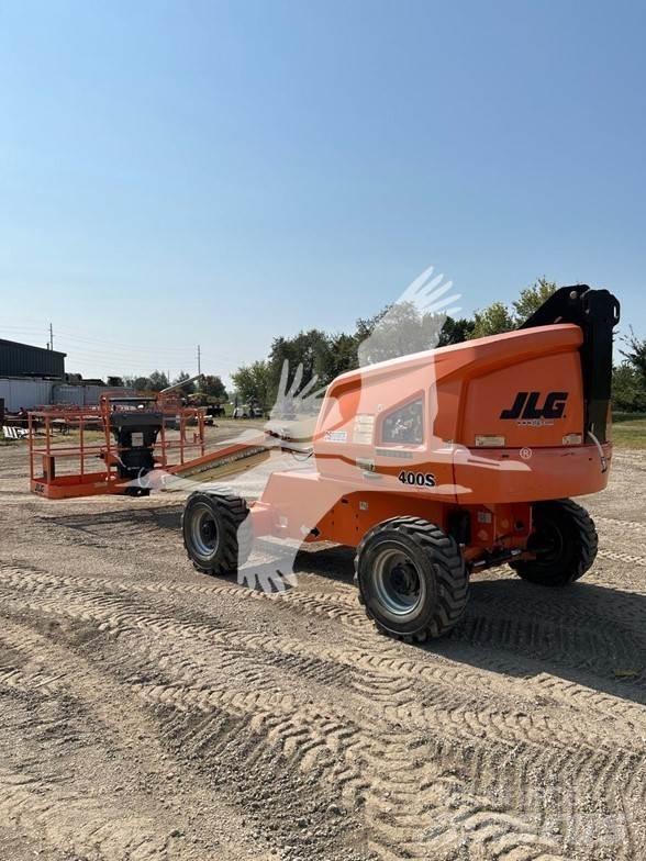 JLG 400S Teleskop bomlifter