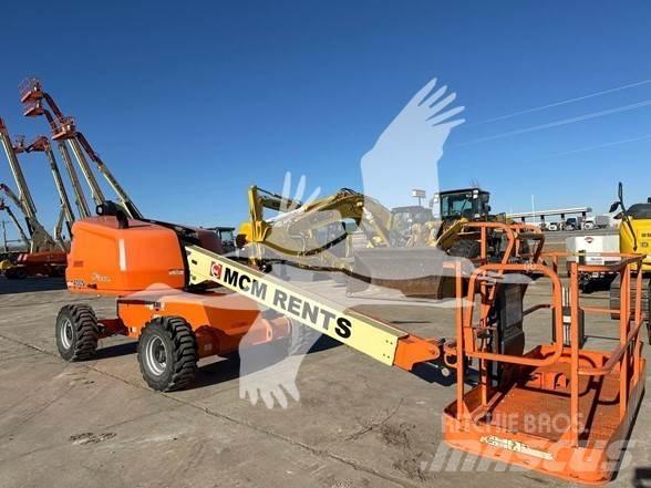 JLG 400S Teleskop bomlifter