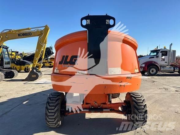 JLG 400S Teleskop bomlifter
