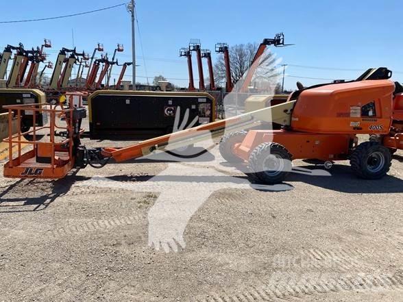 JLG 400S Teleskop bomlifter