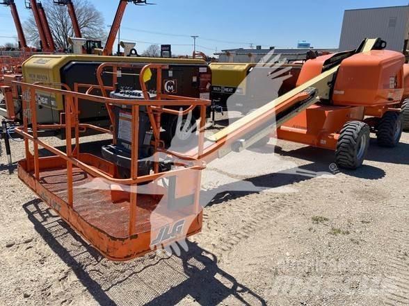 JLG 400S Teleskop bomlifter