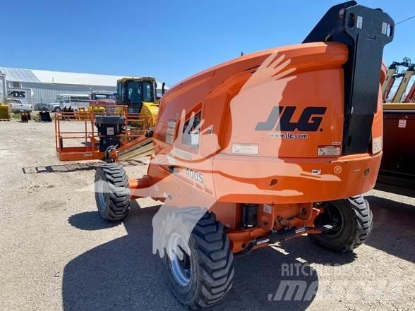 JLG 400S Teleskop bomlifter