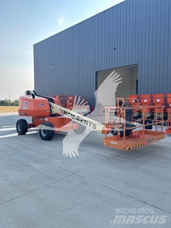 JLG 400S Teleskop bomlifter