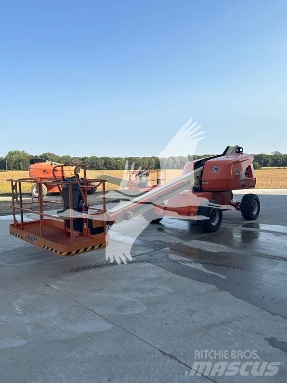 JLG 400S Teleskop bomlifter
