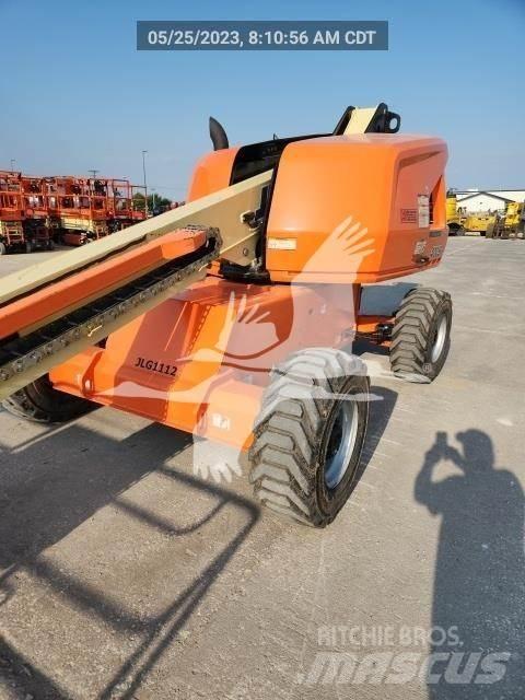 JLG 400S Teleskop bomlifter