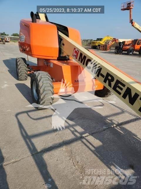 JLG 400S Teleskop bomlifter