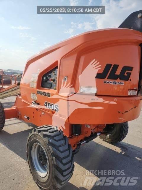 JLG 400S Teleskop bomlifter