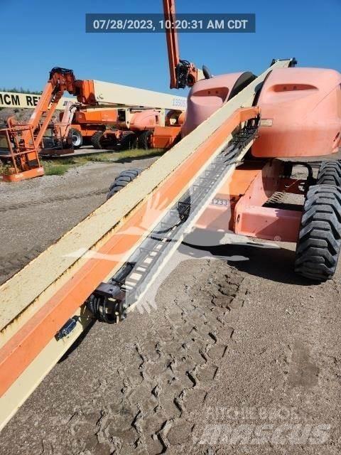 JLG 400S Teleskop bomlifter