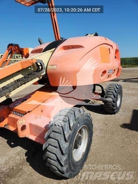 JLG 400S Teleskop bomlifter