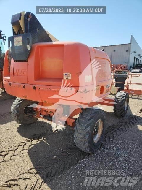 JLG 400S Teleskop bomlifter