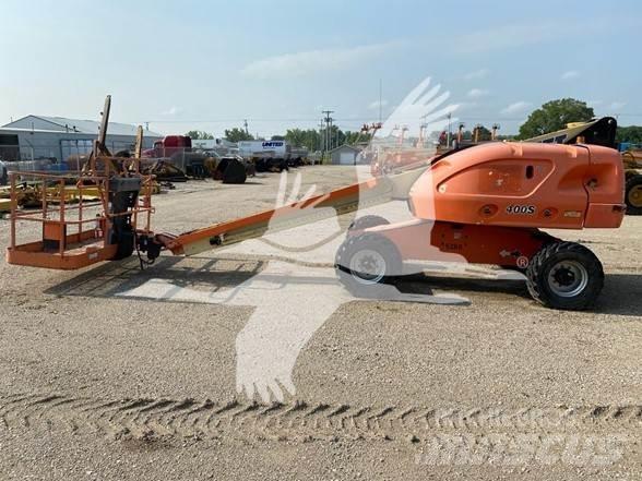 JLG 400S Teleskop bomlifter