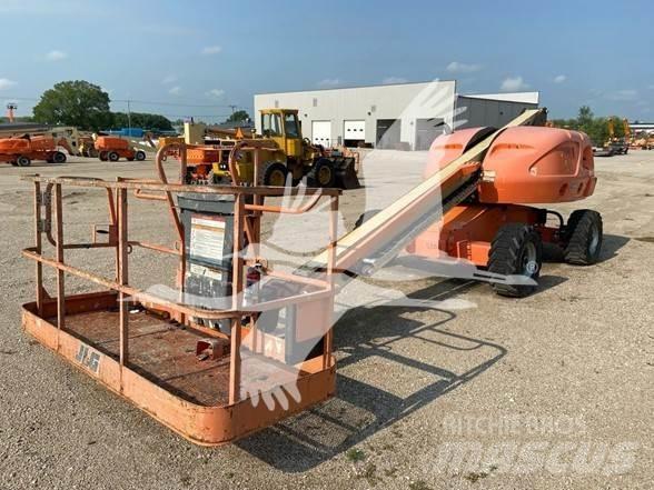 JLG 400S Teleskop bomlifter