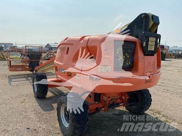 JLG 400S Teleskop bomlifter