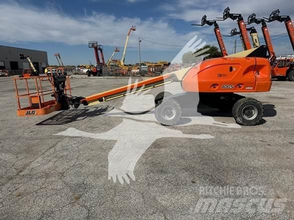 JLG 400S Teleskop bomlifter