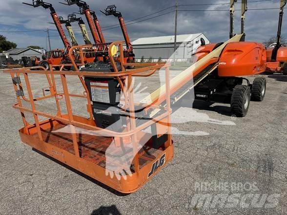 JLG 400S Teleskop bomlifter