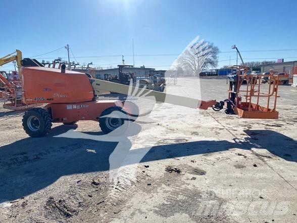 JLG 400S Teleskop bomlifter
